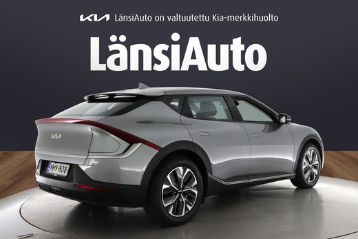 Kia EV6 vaihtoauto