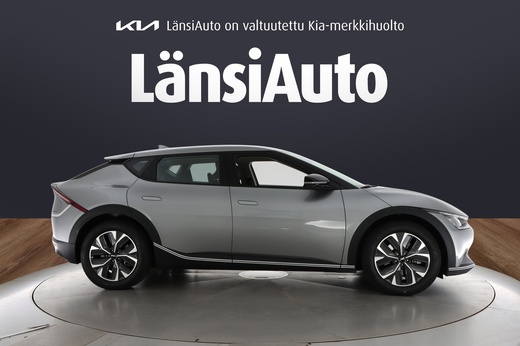 Kia EV6 vaihtoauto