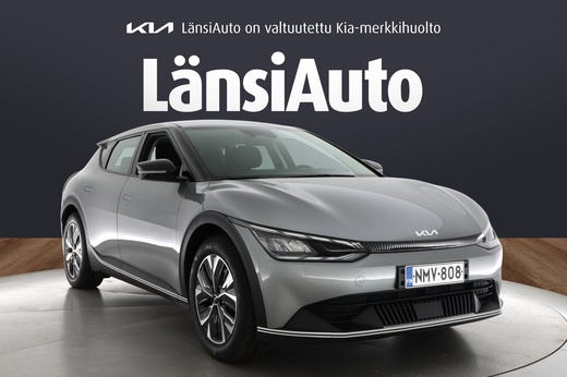 Kia EV6 vaihtoauto