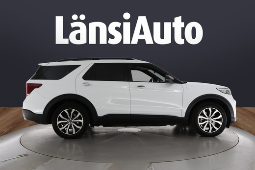 Ford USA Explorer vaihtoauto
