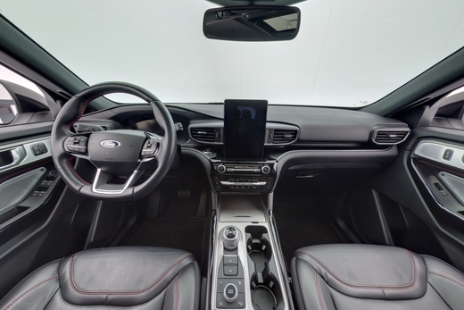 Ford USA Explorer vaihtoauto