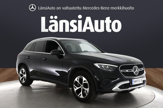 Mercedes-Benz GLC vaihtoauto