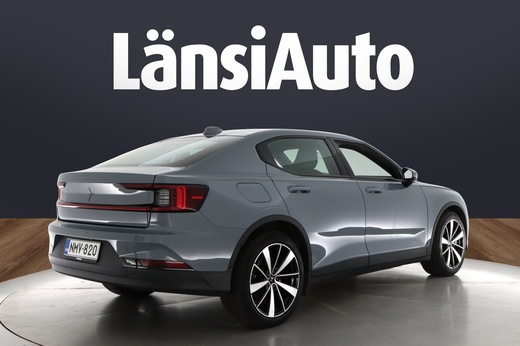 Polestar 2 vaihtoauto