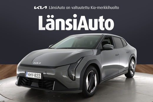 Kia EV4 vaihtoauto