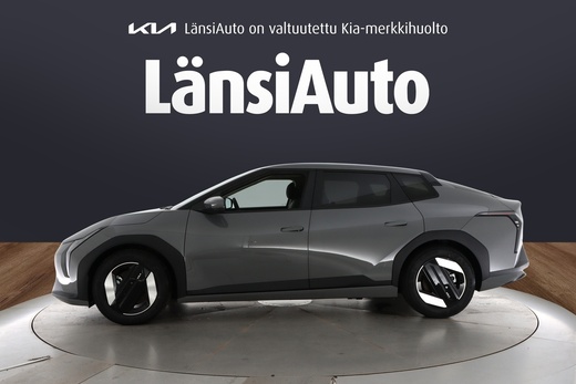 Kia EV4 vaihtoauto