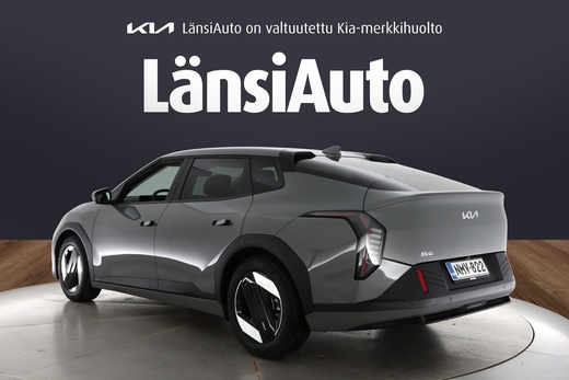 Kia EV4 vaihtoauto