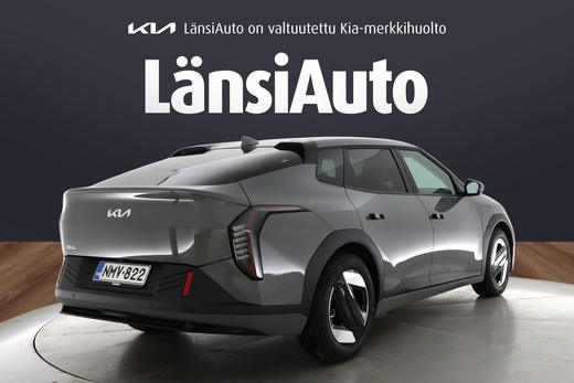 Kia EV4 vaihtoauto