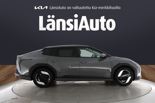 Kia EV4 vaihtoauto