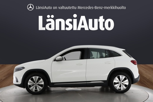 Mercedes-Benz EQA vaihtoauto