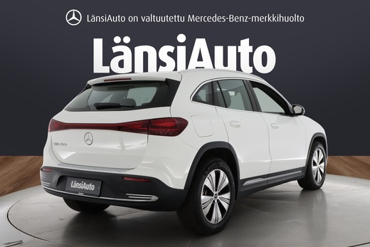 Mercedes-Benz EQA vaihtoauto