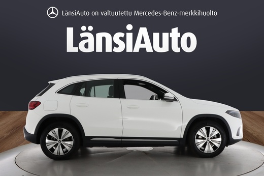 Mercedes-Benz EQA vaihtoauto