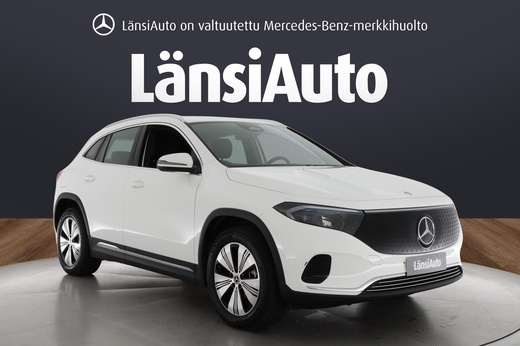 Mercedes-Benz EQA vaihtoauto