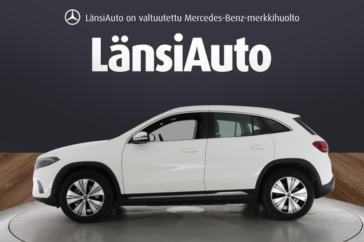 Mercedes-Benz EQA vaihtoauto