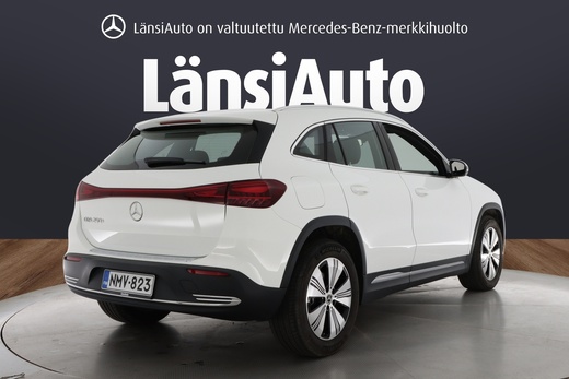 Mercedes-Benz EQA vaihtoauto