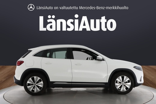 Mercedes-Benz EQA vaihtoauto
