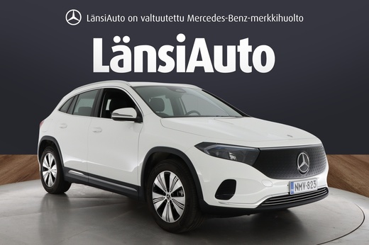 Mercedes-Benz EQA vaihtoauto