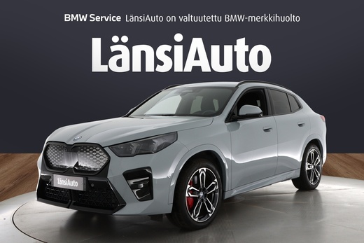 BMW iX2 vaihtoauto