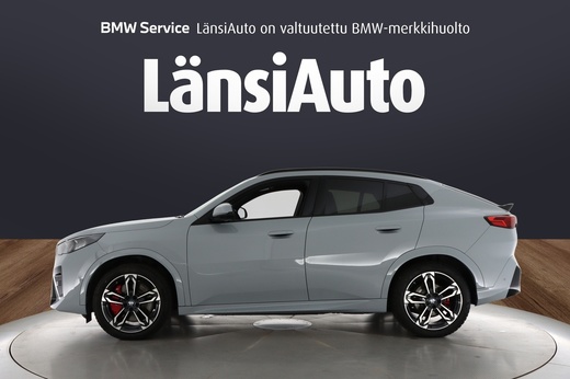 BMW iX2 vaihtoauto