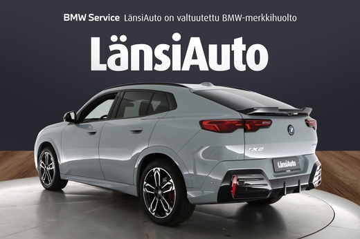 BMW iX2 vaihtoauto