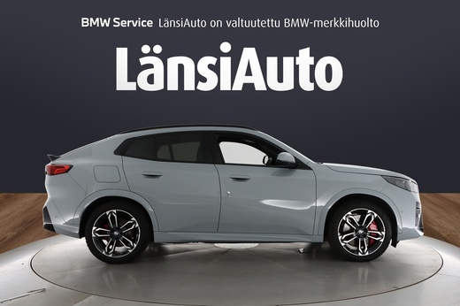 BMW iX2 vaihtoauto