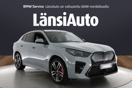 BMW iX2 vaihtoauto