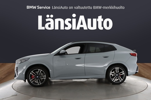 BMW iX2 vaihtoauto