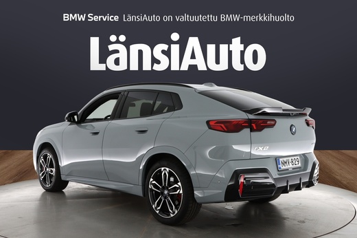 BMW iX2 vaihtoauto