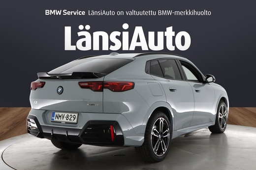 BMW iX2 vaihtoauto