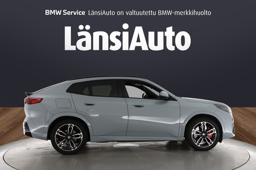 BMW iX2 vaihtoauto