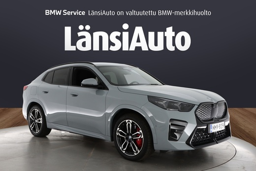 BMW iX2 vaihtoauto