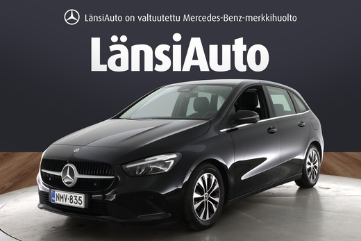 Mercedes-Benz B vaihtoauto