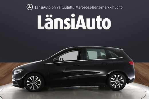 Mercedes-Benz B vaihtoauto