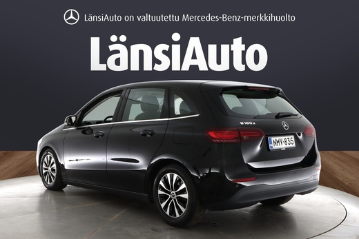 Mercedes-Benz B vaihtoauto