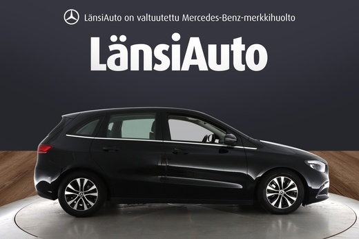 Mercedes-Benz B vaihtoauto
