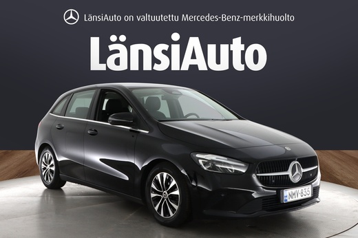 Mercedes-Benz B vaihtoauto