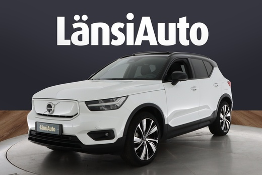 Volvo XC40 vaihtoauto