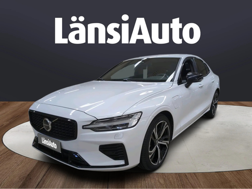 Volvo S60 vaihtoauto