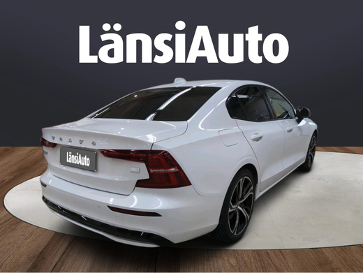 Volvo S60 vaihtoauto