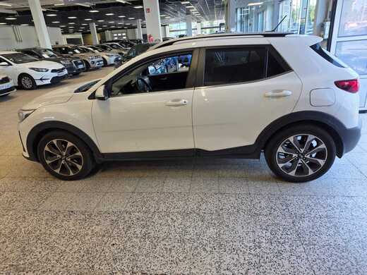 Kia Stonic vaihtoauto