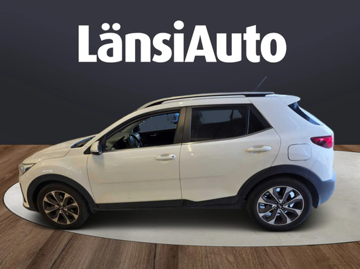 Kia Stonic vaihtoauto