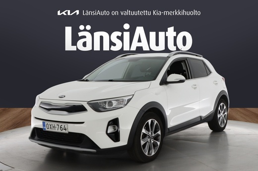 Kia Stonic vaihtoauto