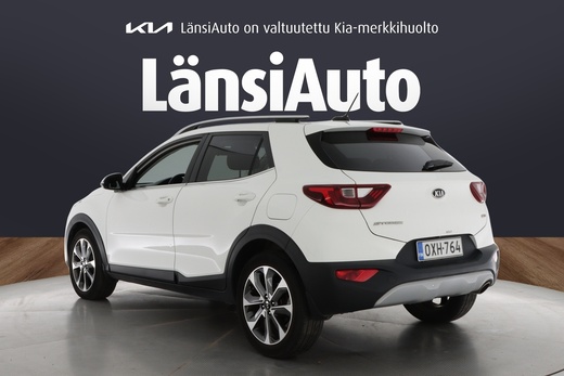 Kia Stonic vaihtoauto
