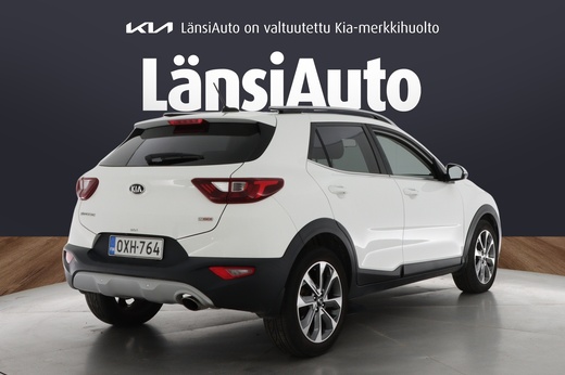 Kia Stonic vaihtoauto