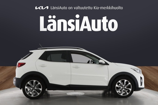 Kia Stonic vaihtoauto