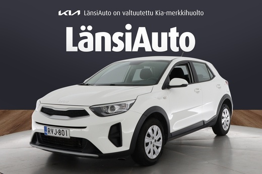 Kia Stonic vaihtoauto