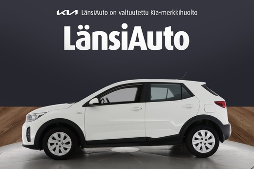 Kia Stonic vaihtoauto