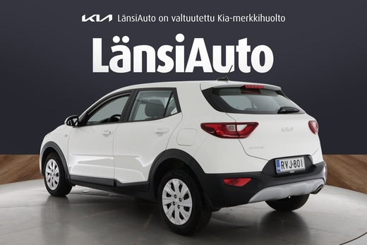 Kia Stonic vaihtoauto