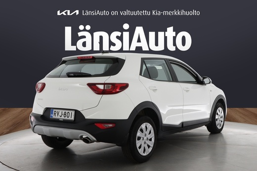 Kia Stonic vaihtoauto