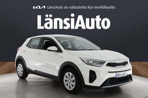 Kia Stonic vaihtoauto