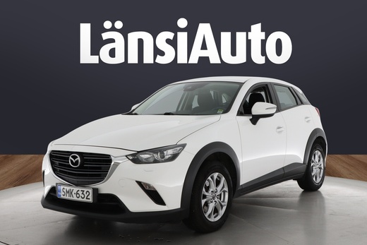 Mazda CX-3 vaihtoauto
